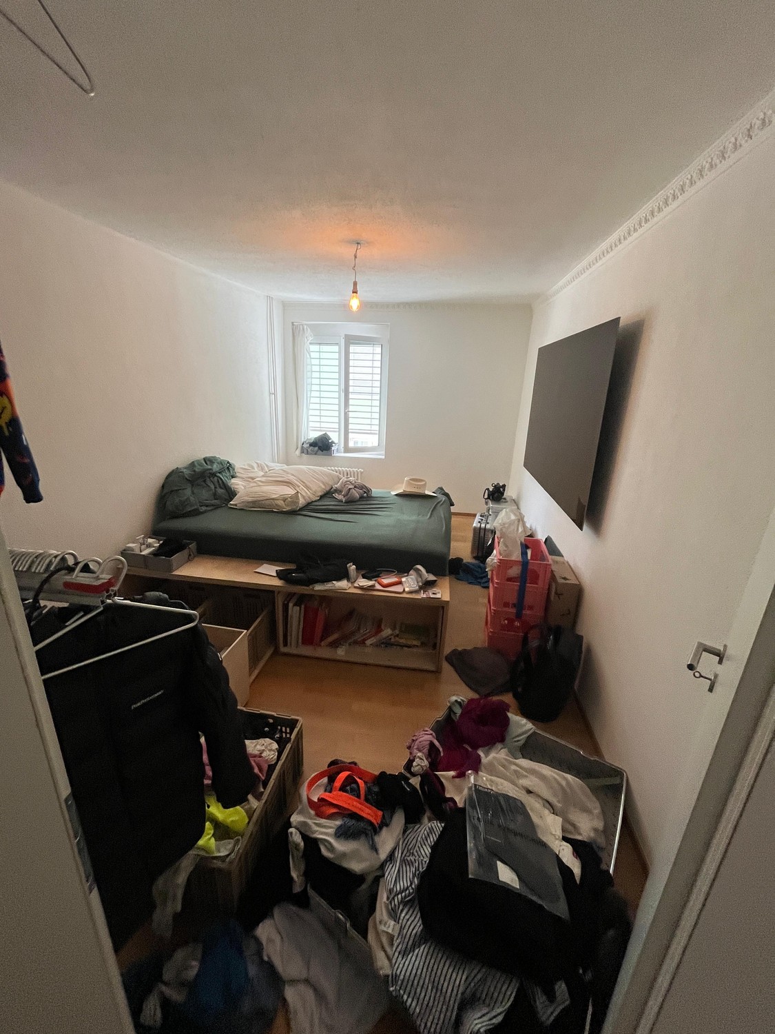 Room in a shared flat