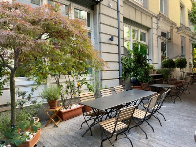 Ristorante di 390m²