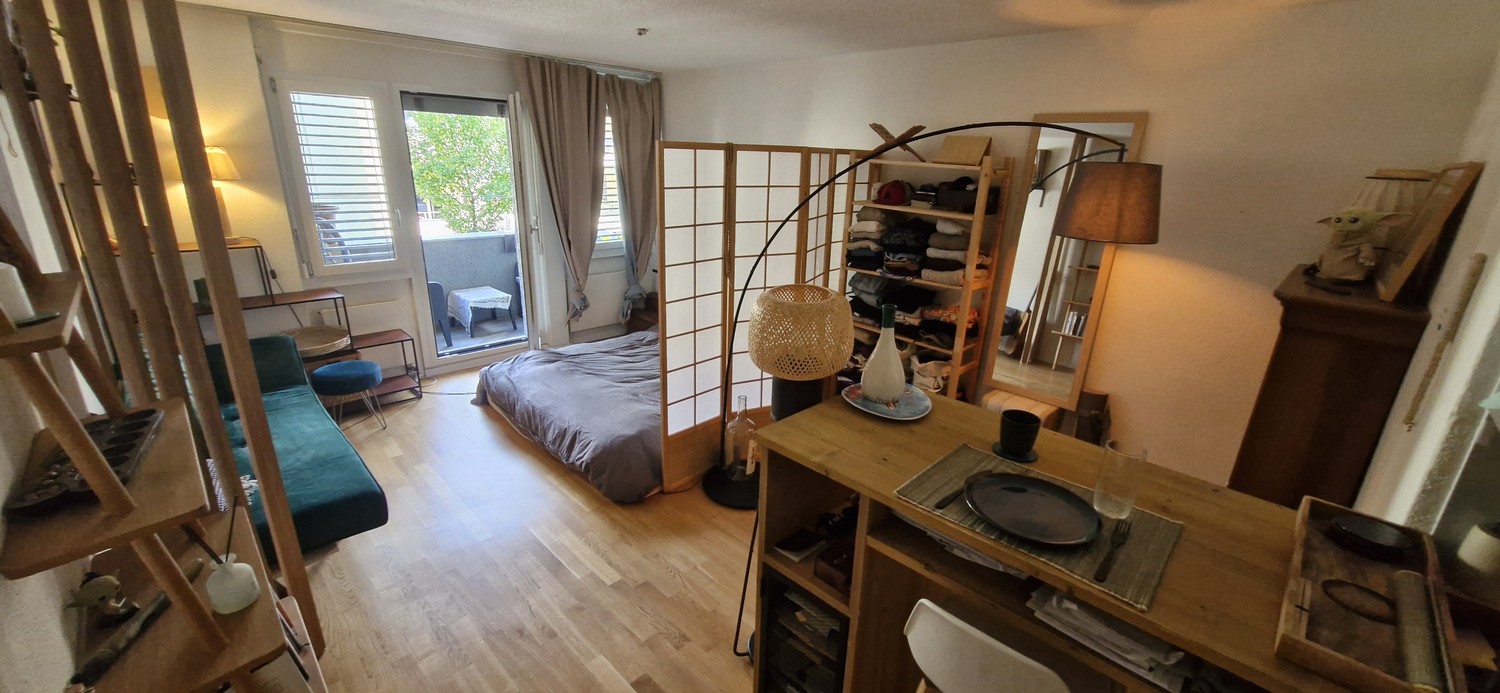 1 ½ rooms apartment, photo 7 of 7