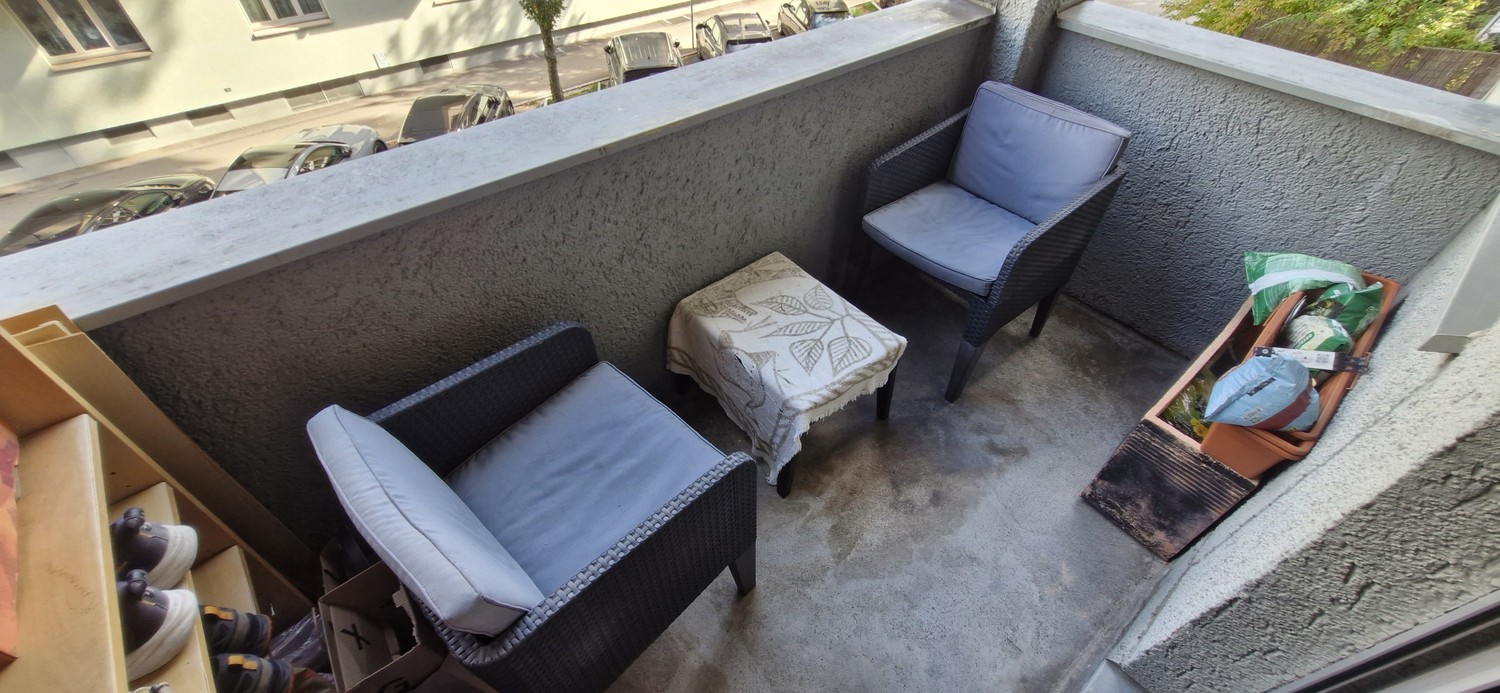 1 ½ rooms apartment, photo 3 of 7
