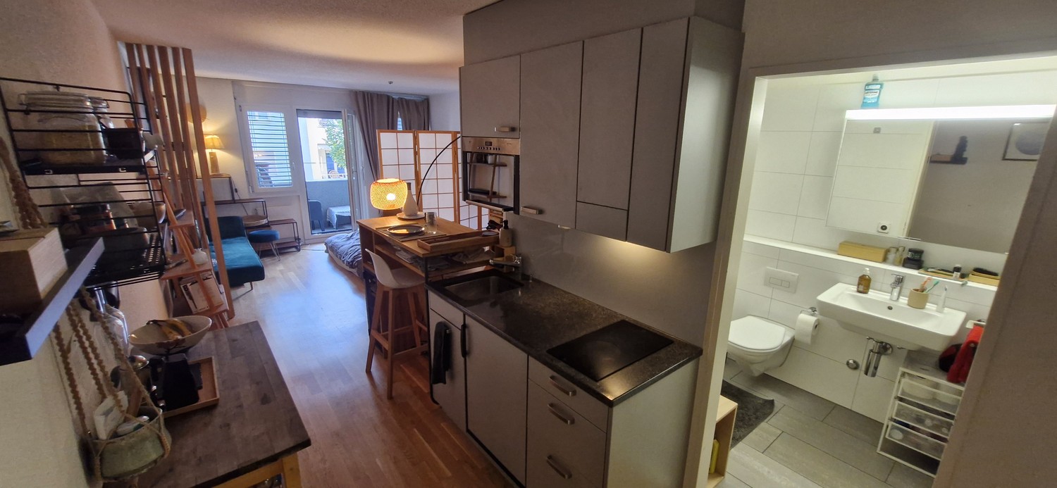 1 ½ rooms apartment, photo 2 of 7