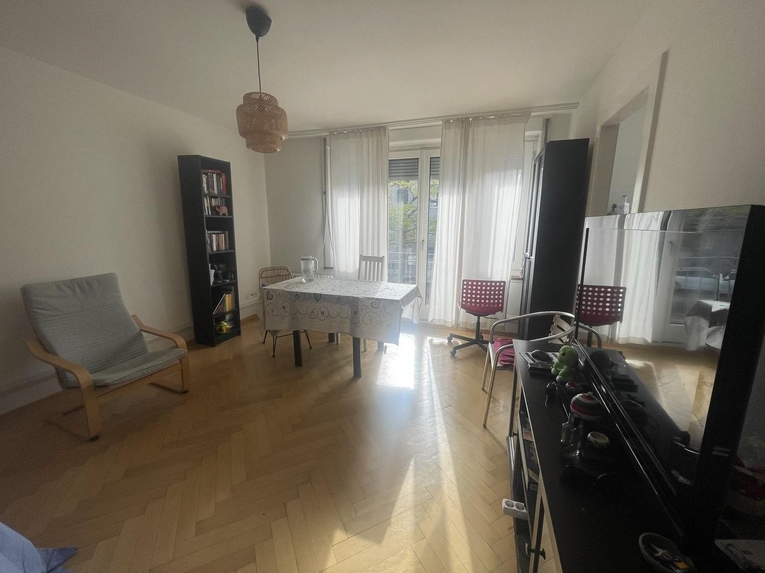 2 rooms apartment, photo 2 of 7