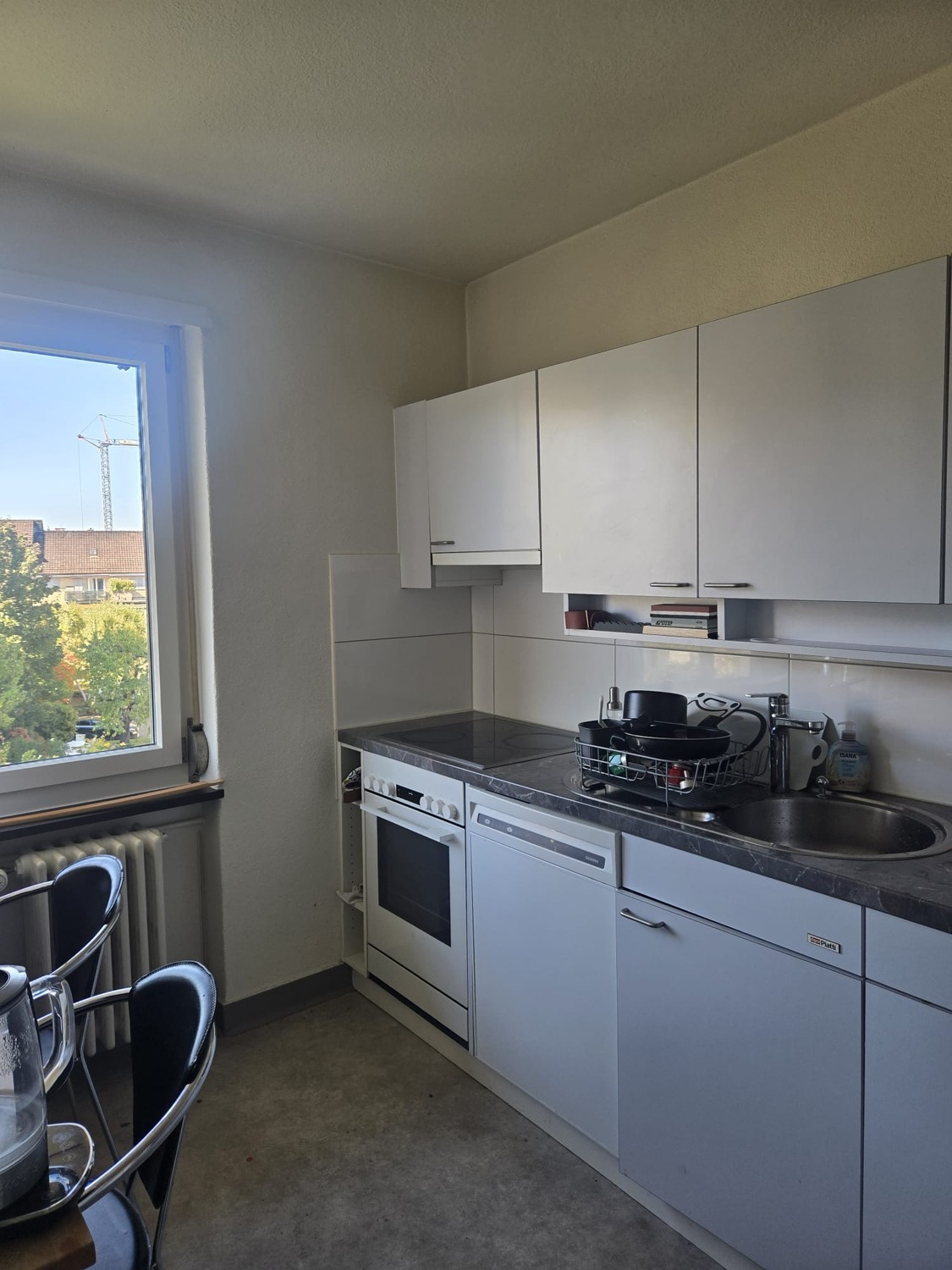 Room in a shared flat, photo 4 of 6
