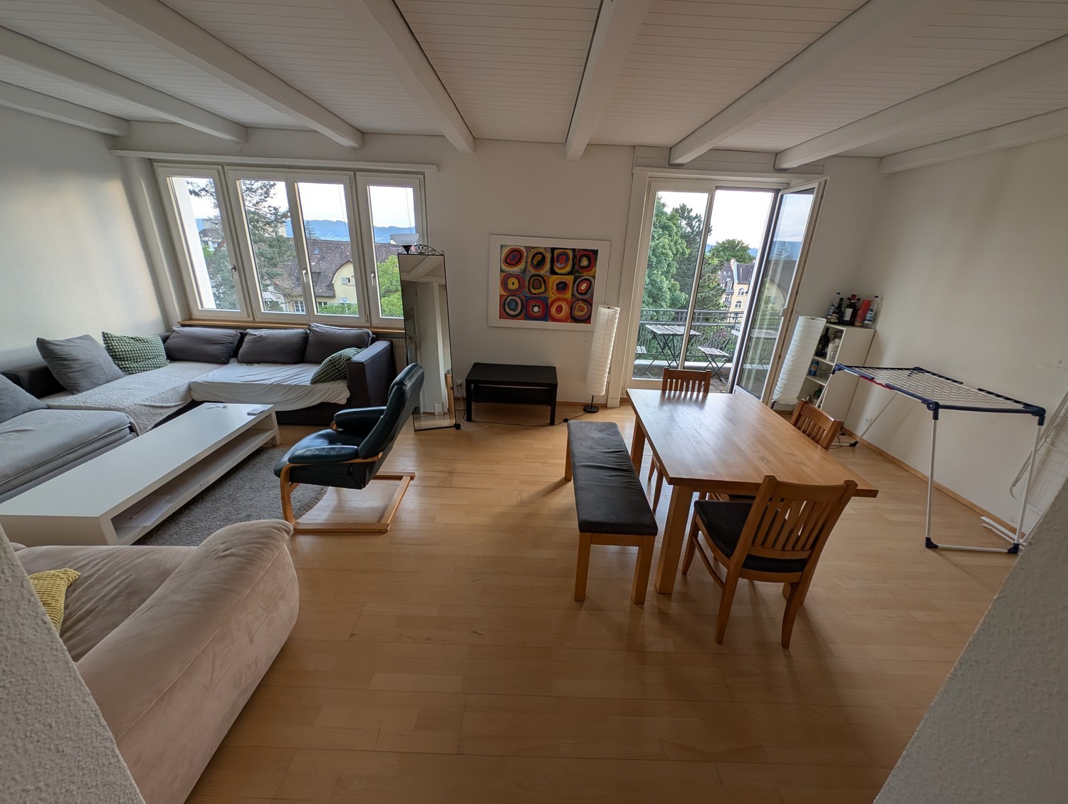 Room in a shared flat
