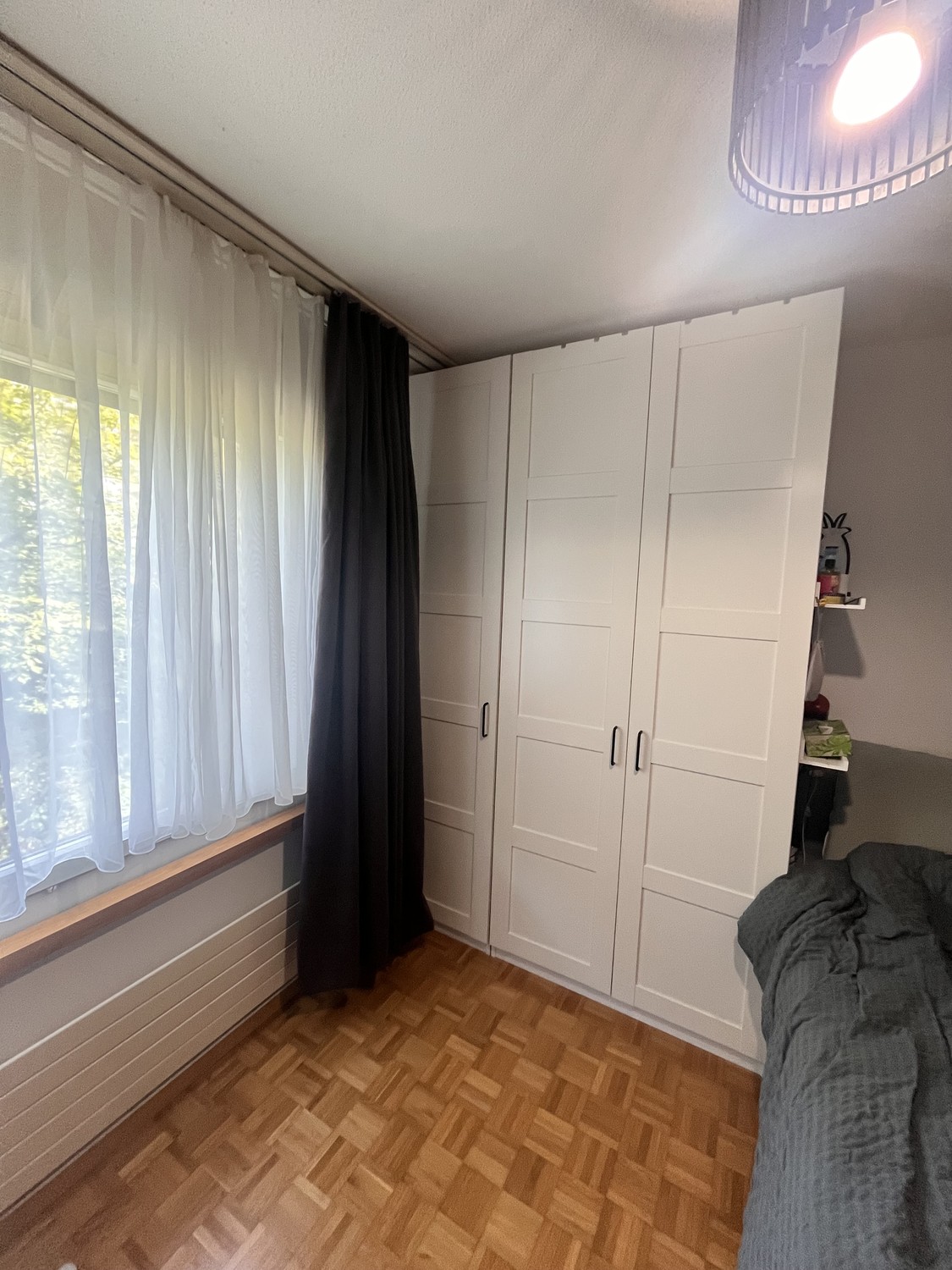 Chambre en colocation