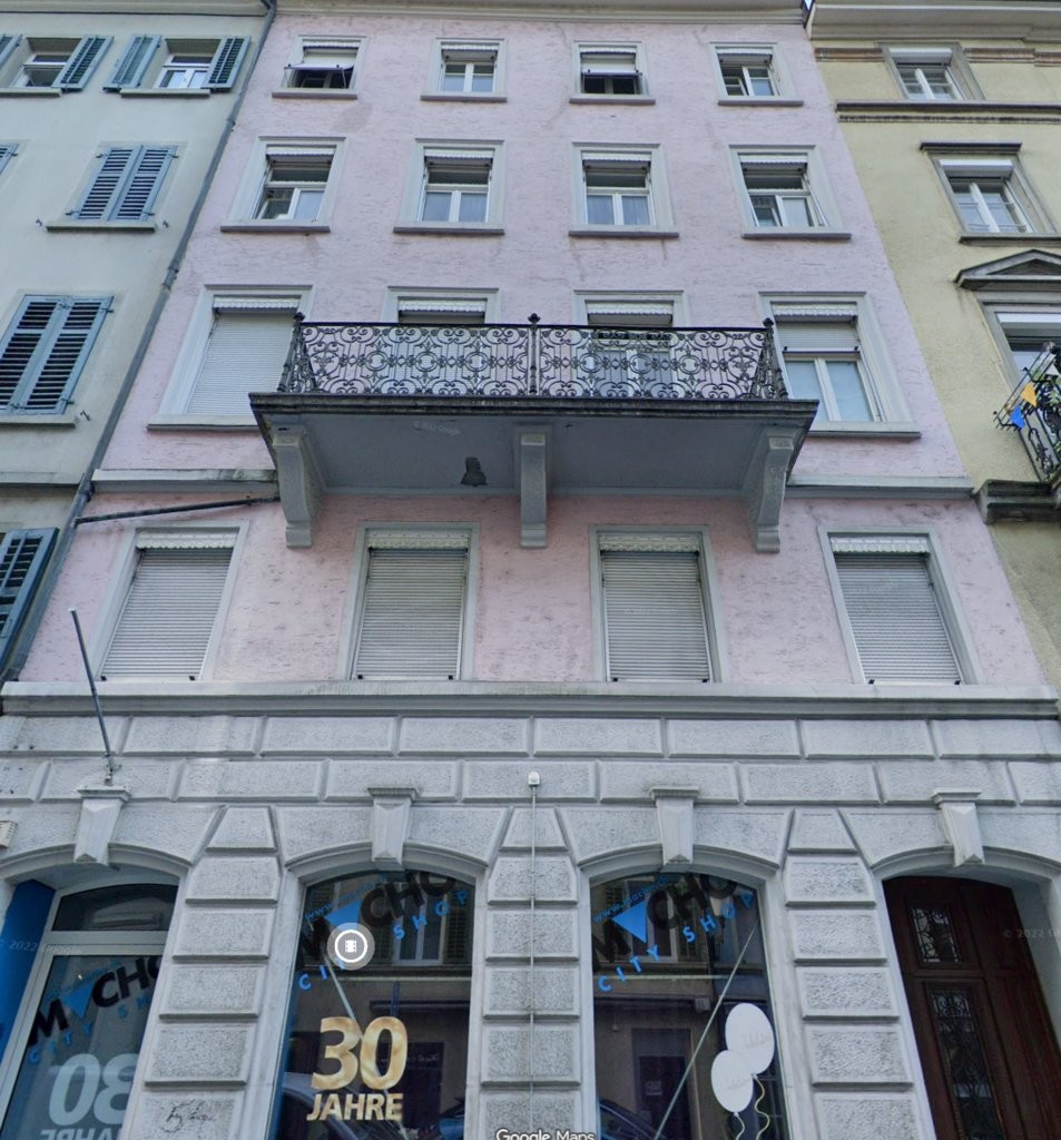 1 ½ rooms apartment, photo 1 of 7