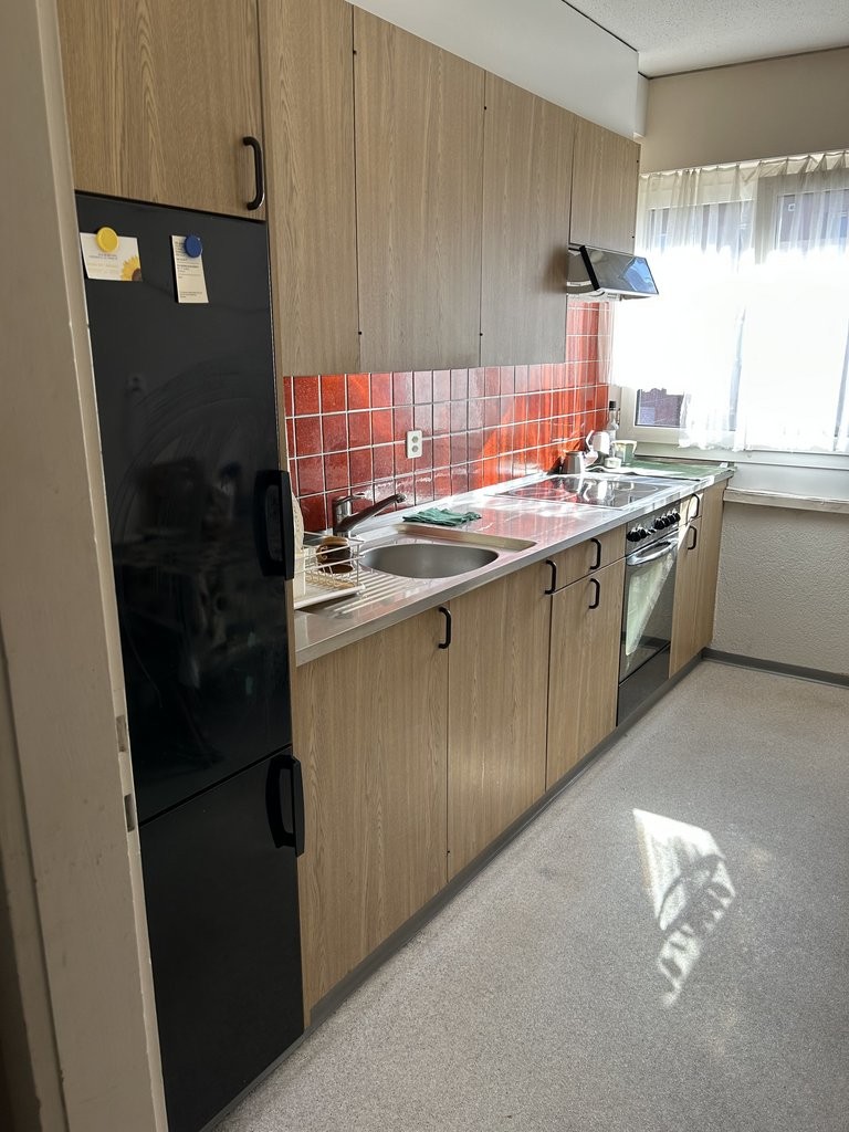 1 room apartment