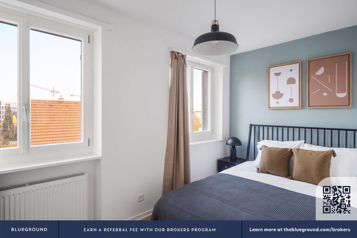 3 ½ rooms furnished flat, photo 8 of 10