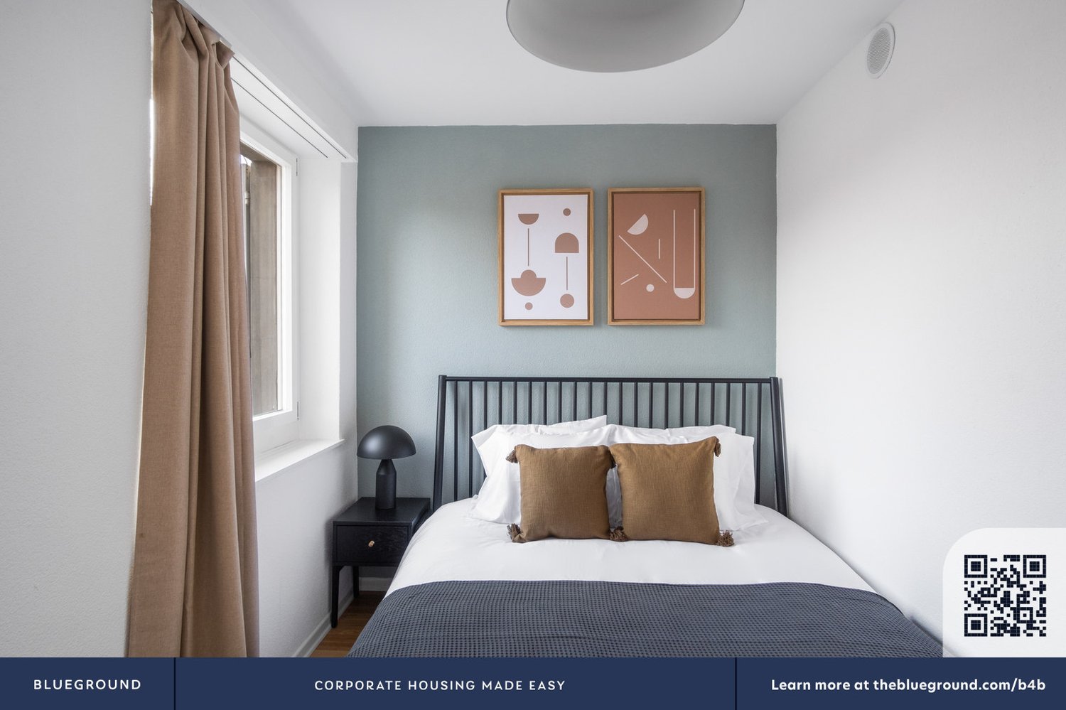3 ½ rooms furnished flat, photo 9 of 10