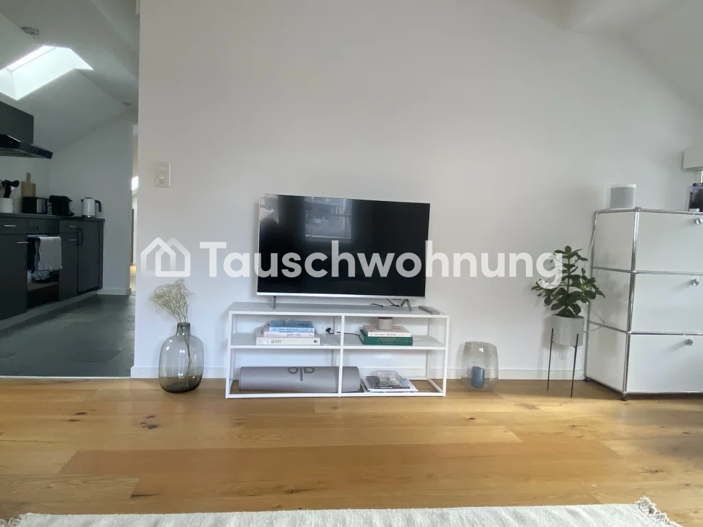 1 ½ pièces appartement