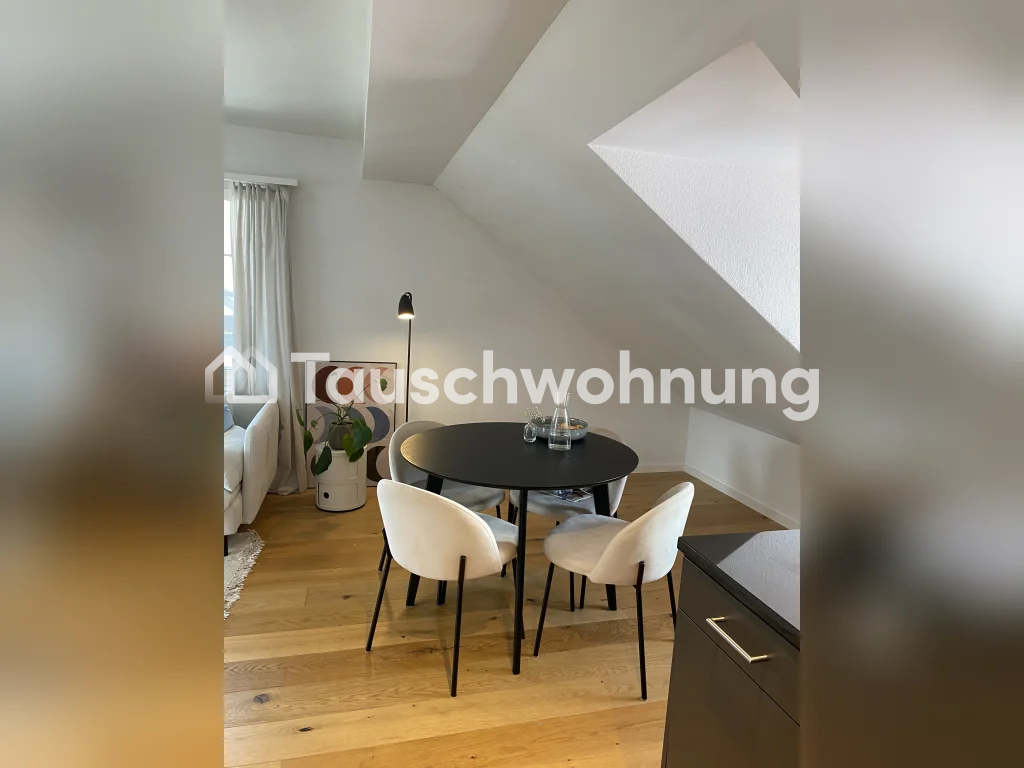 1 ½ pièces appartement