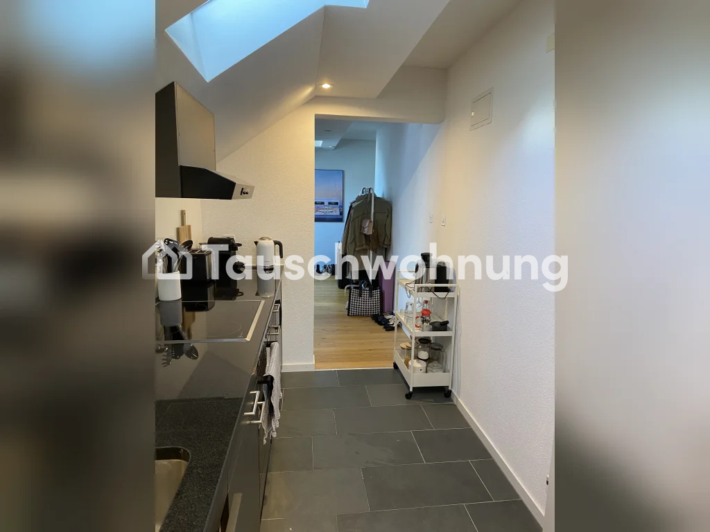1 ½ pièces appartement