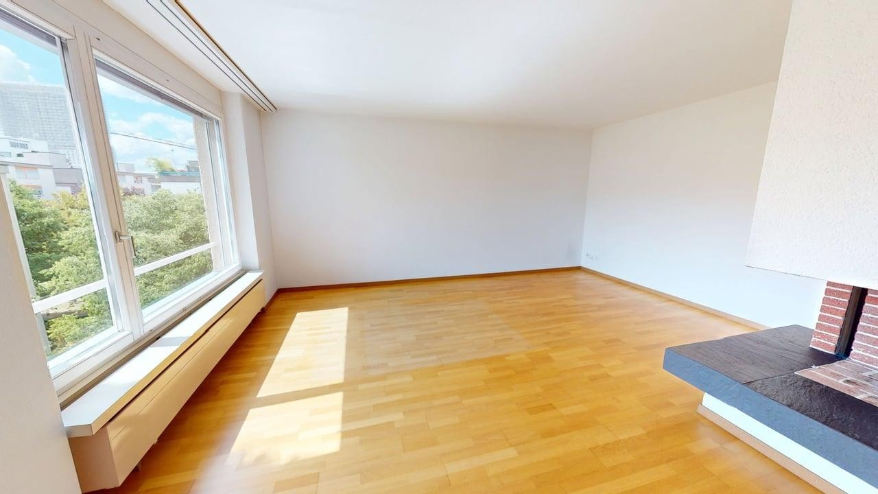 3 rooms apartment