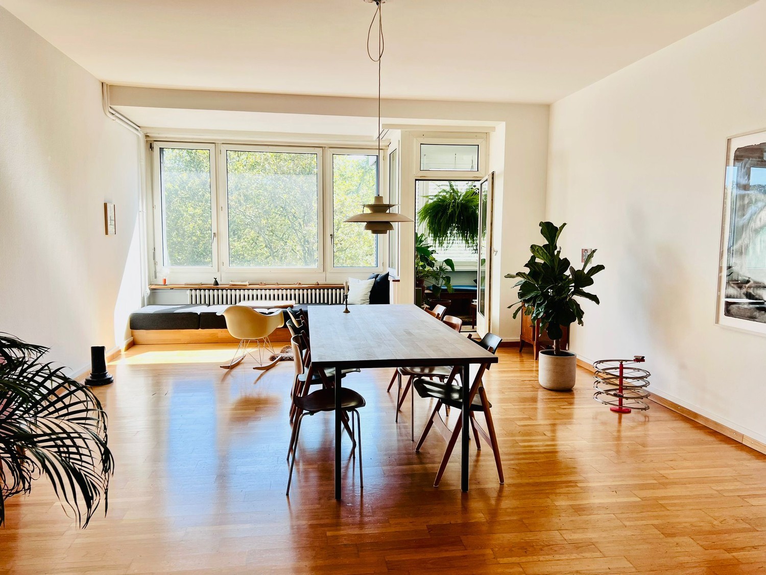 Room in a shared flat, photo 2 of 9