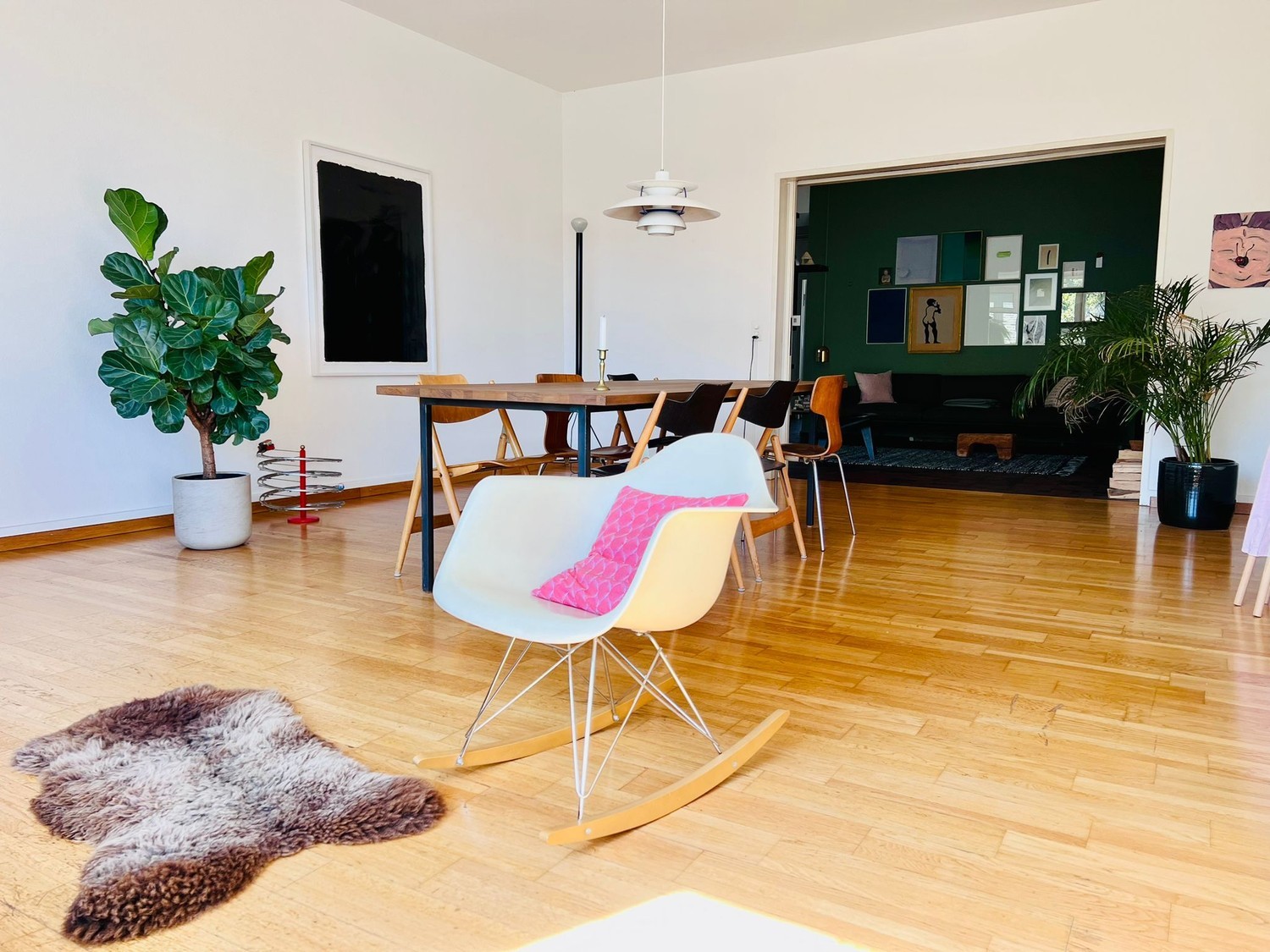 Room in a shared flat, photo 1 of 9