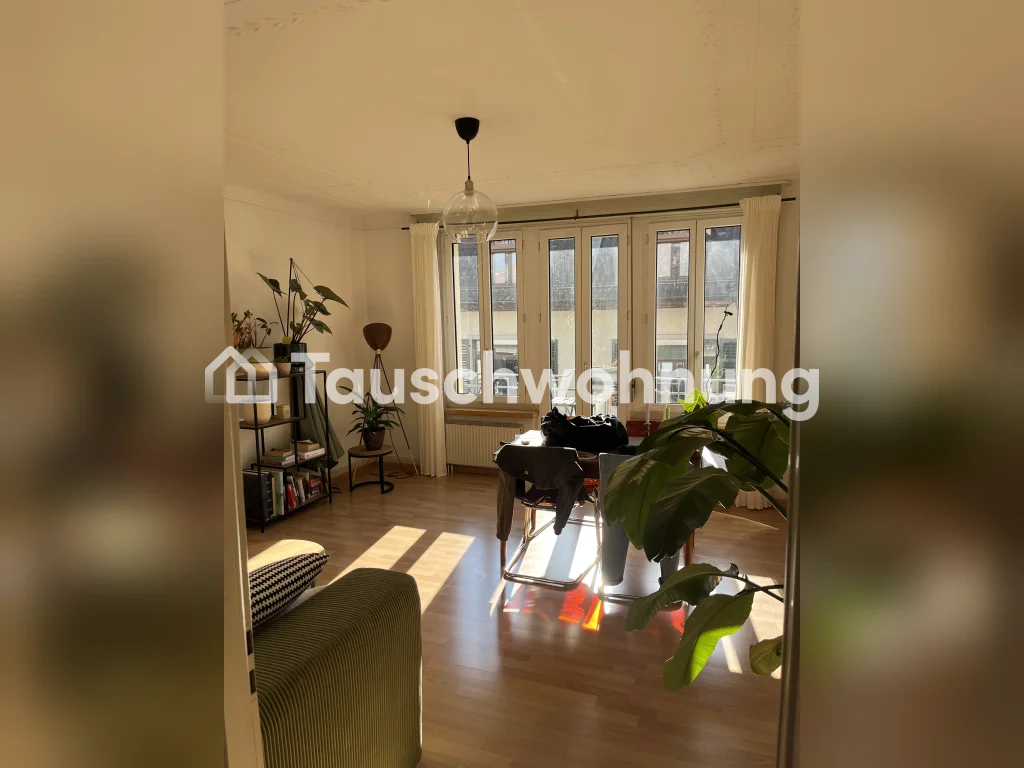 3 rooms apartment