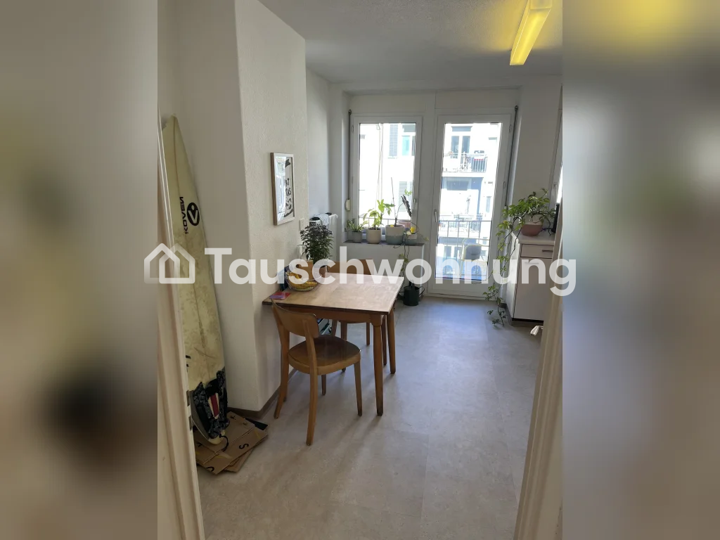 3 rooms apartment