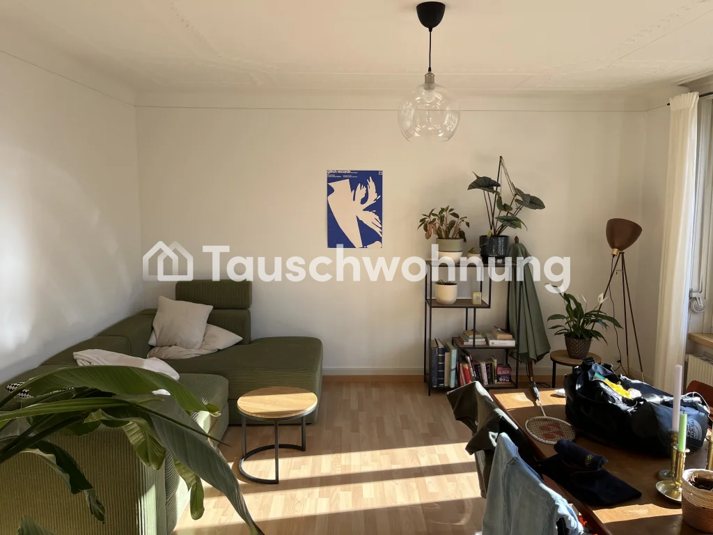 3 rooms apartment