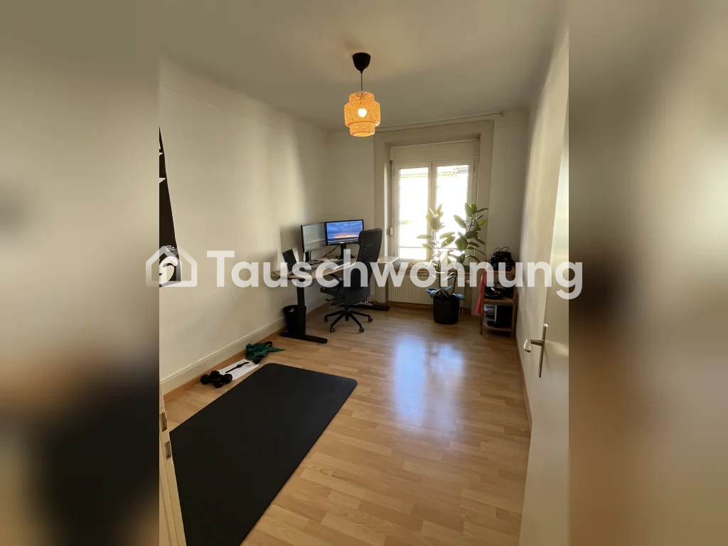 3 rooms apartment