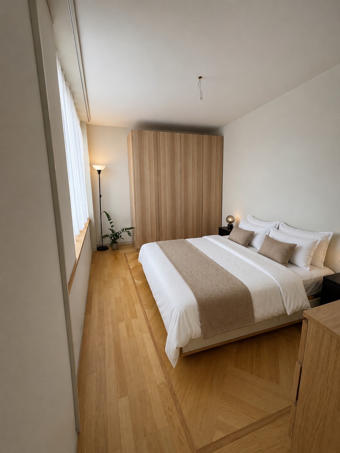 2 ½ rooms apartment, photo 1 of 8