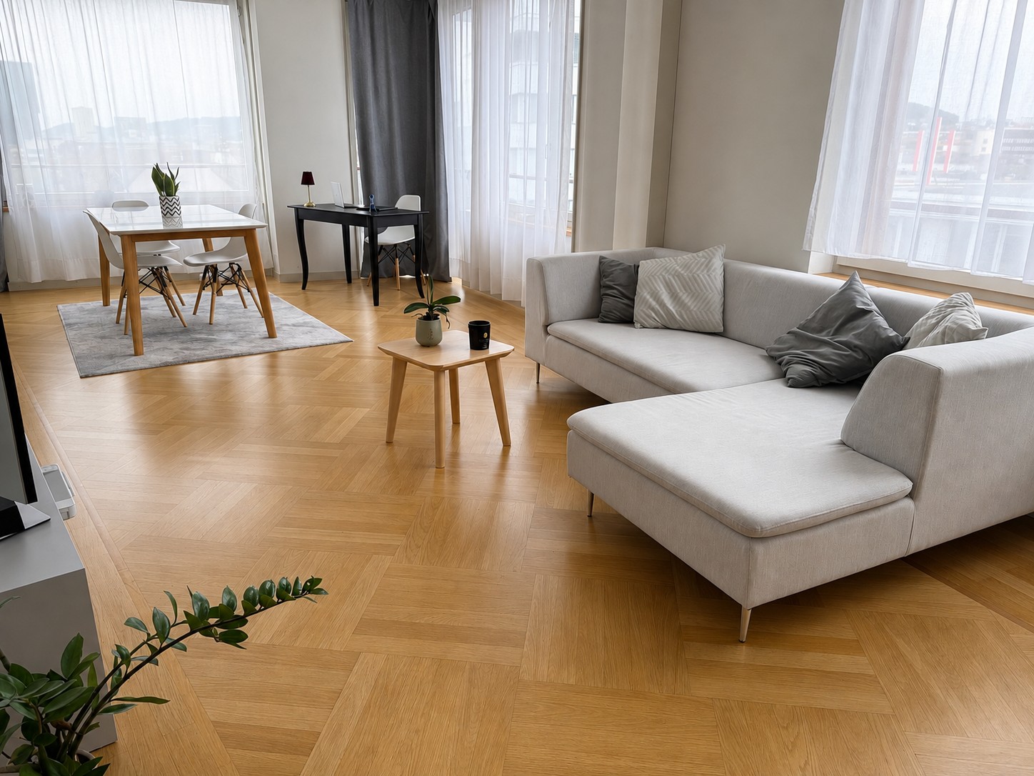 2 ½ rooms apartment, photo 3 of 8
