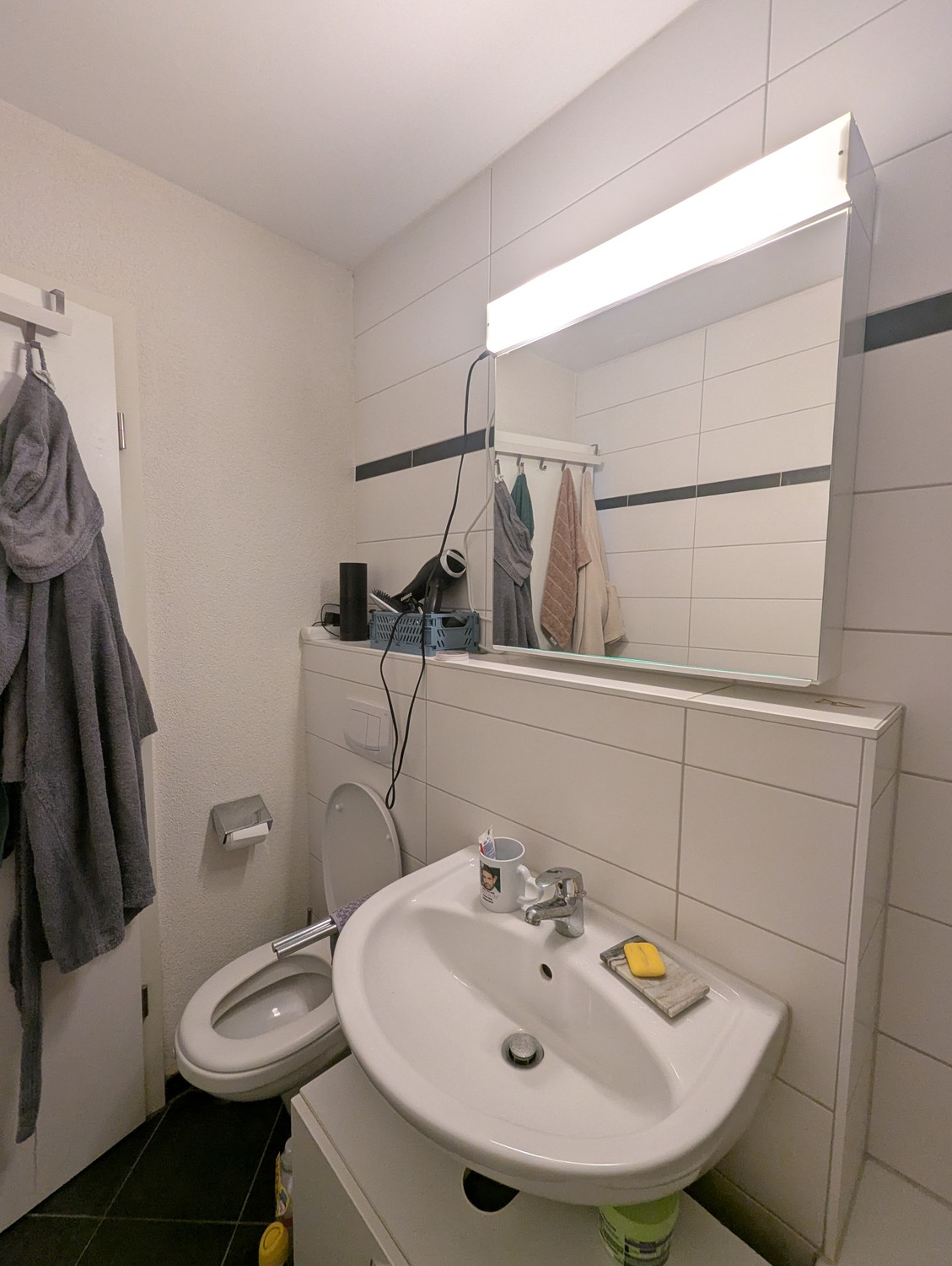 2 ½ rooms apartment