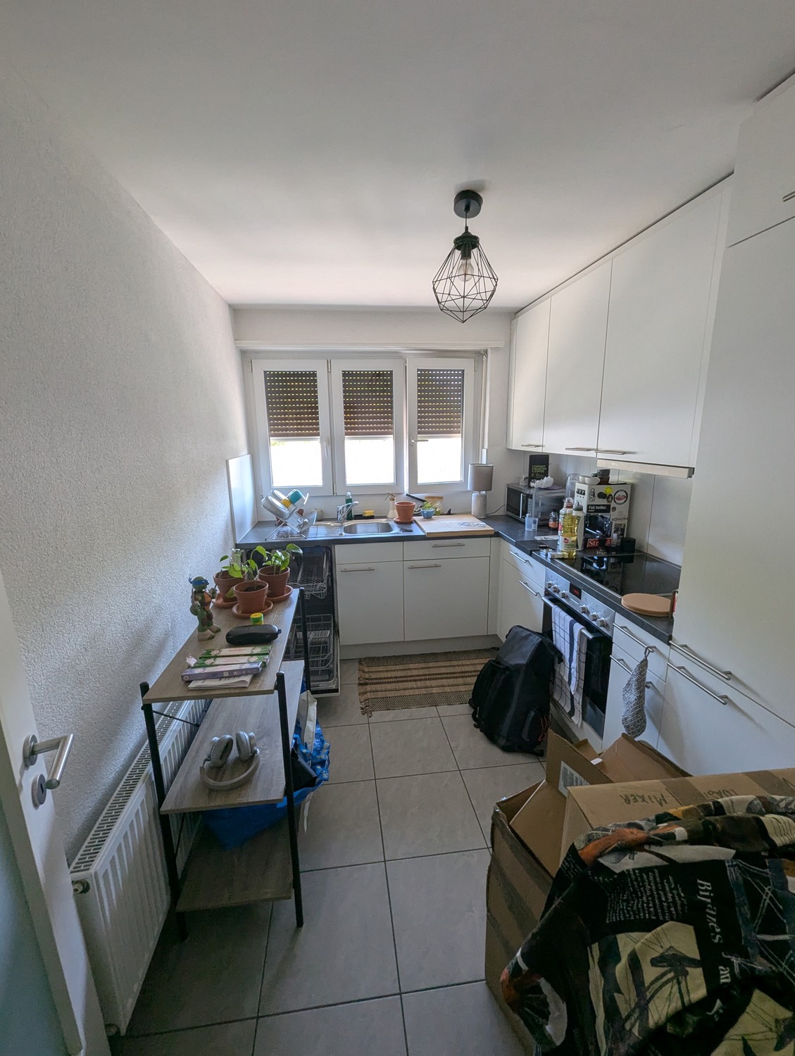 2 ½ rooms apartment