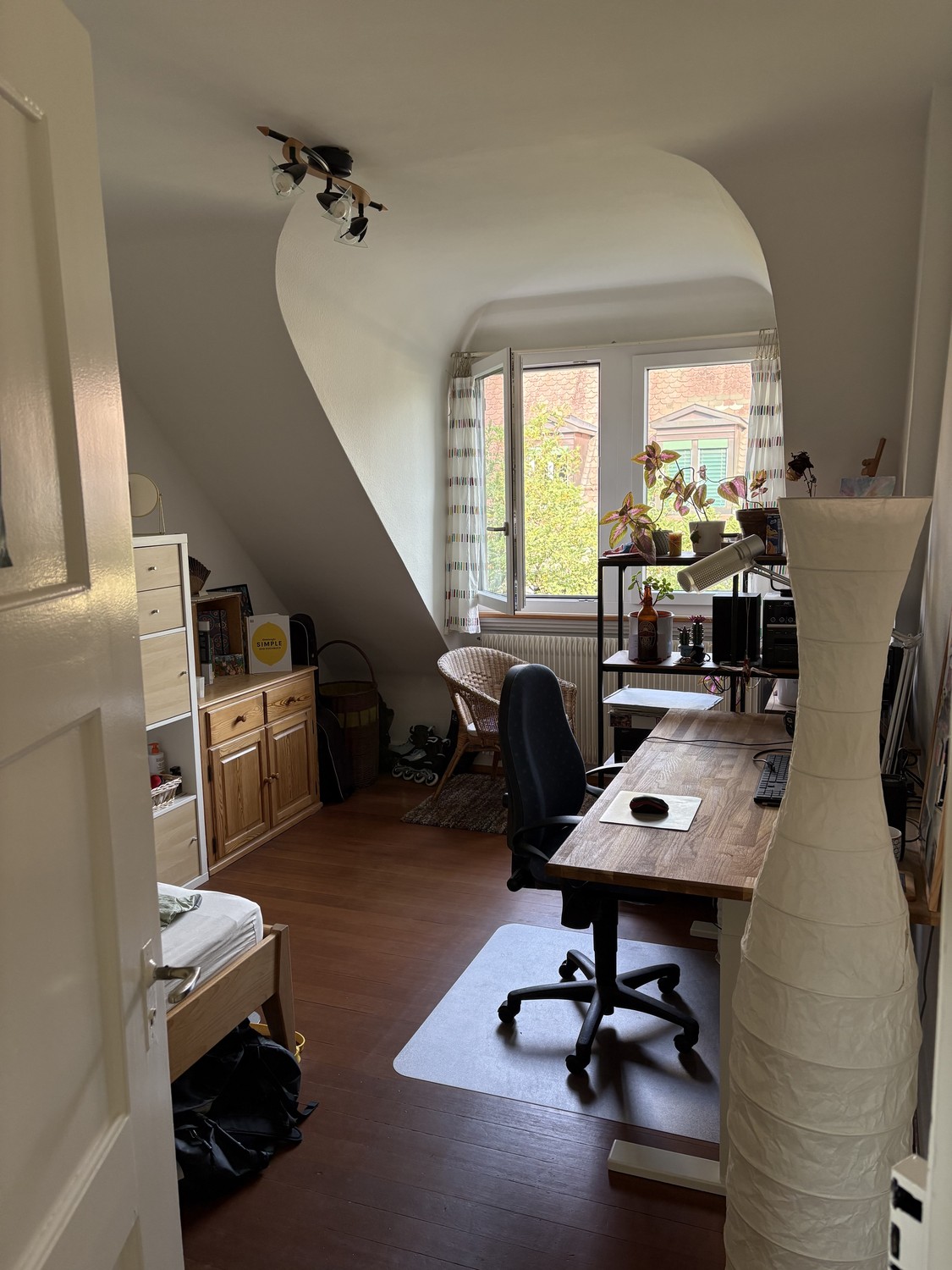 Room in a shared flat, photo 2 of 8