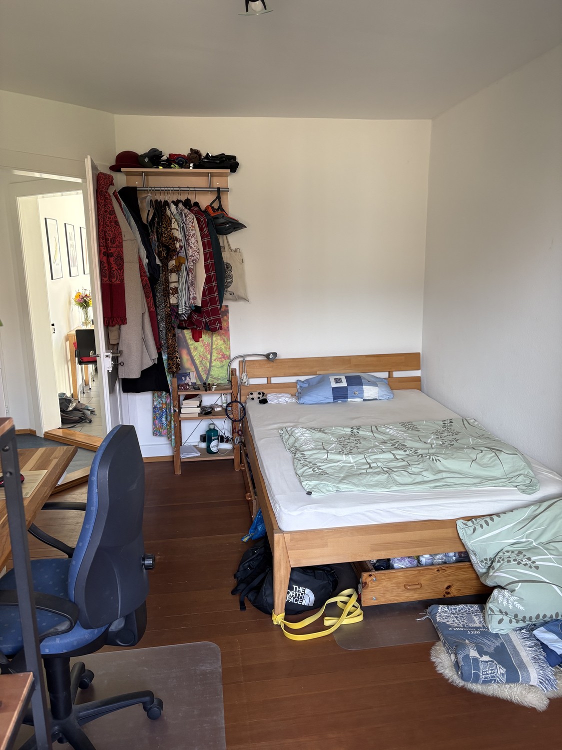 Room in a shared flat, photo 1 of 8