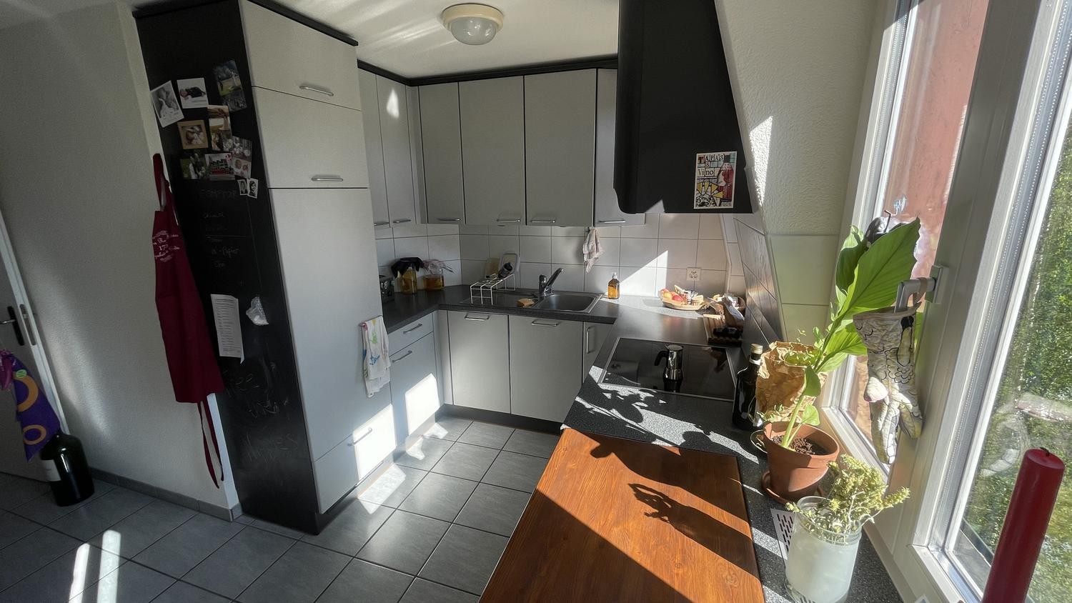 Room in a shared flat