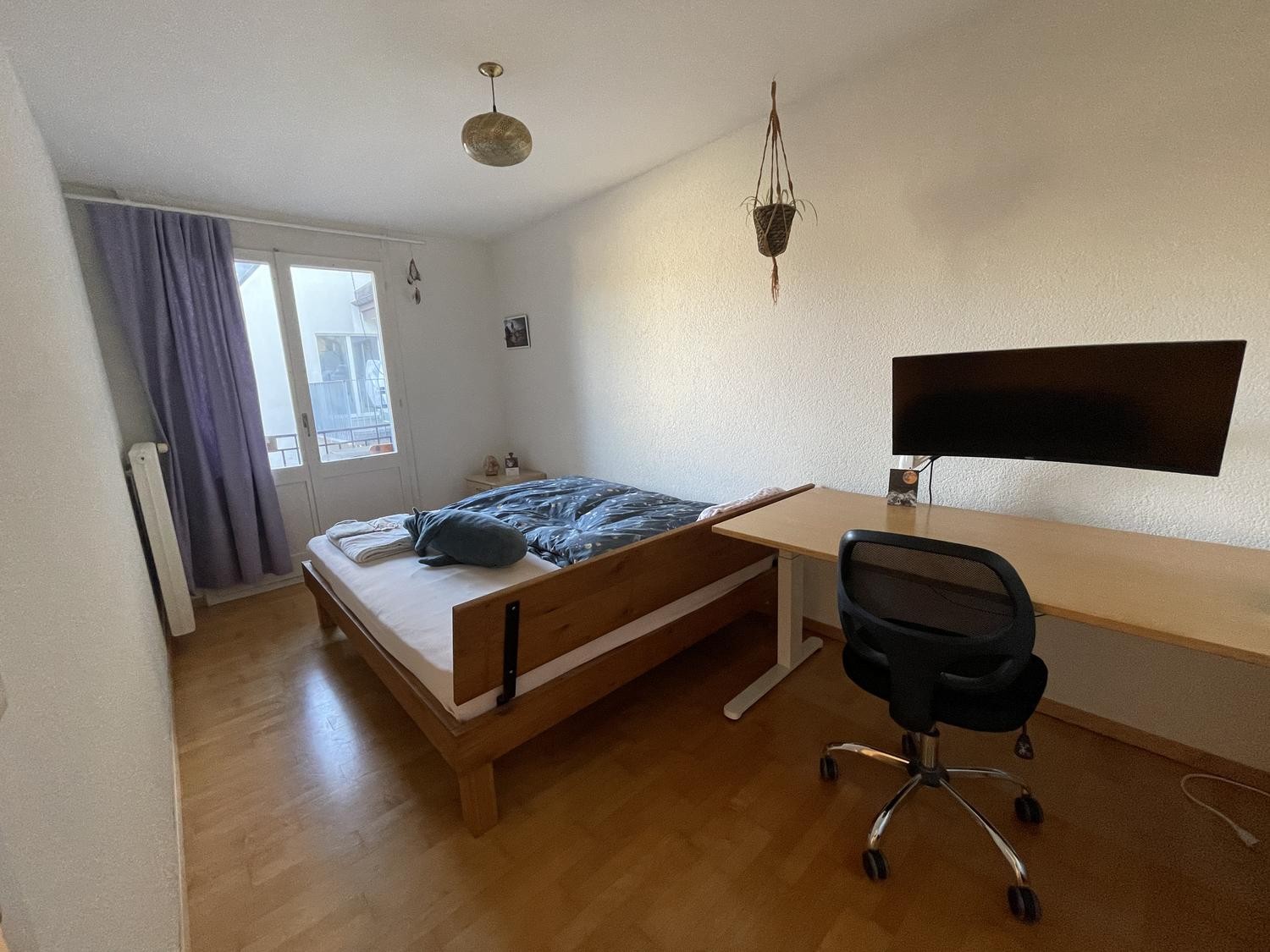 Room in a shared flat