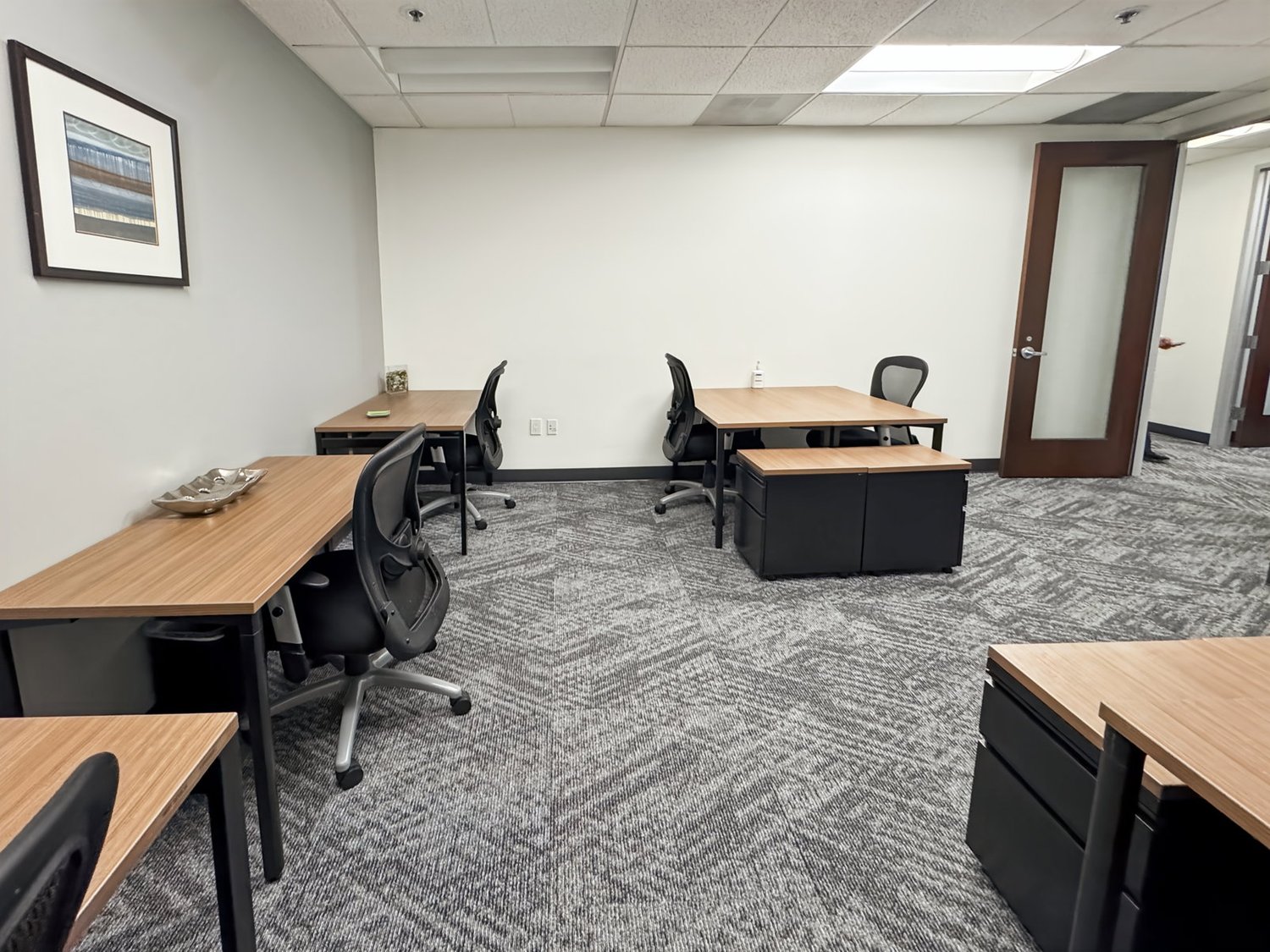 150m² office