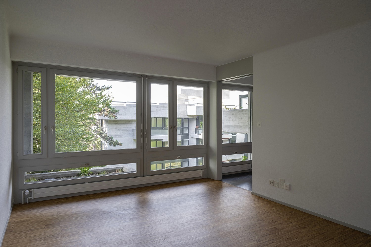 1 ½ rooms apartment