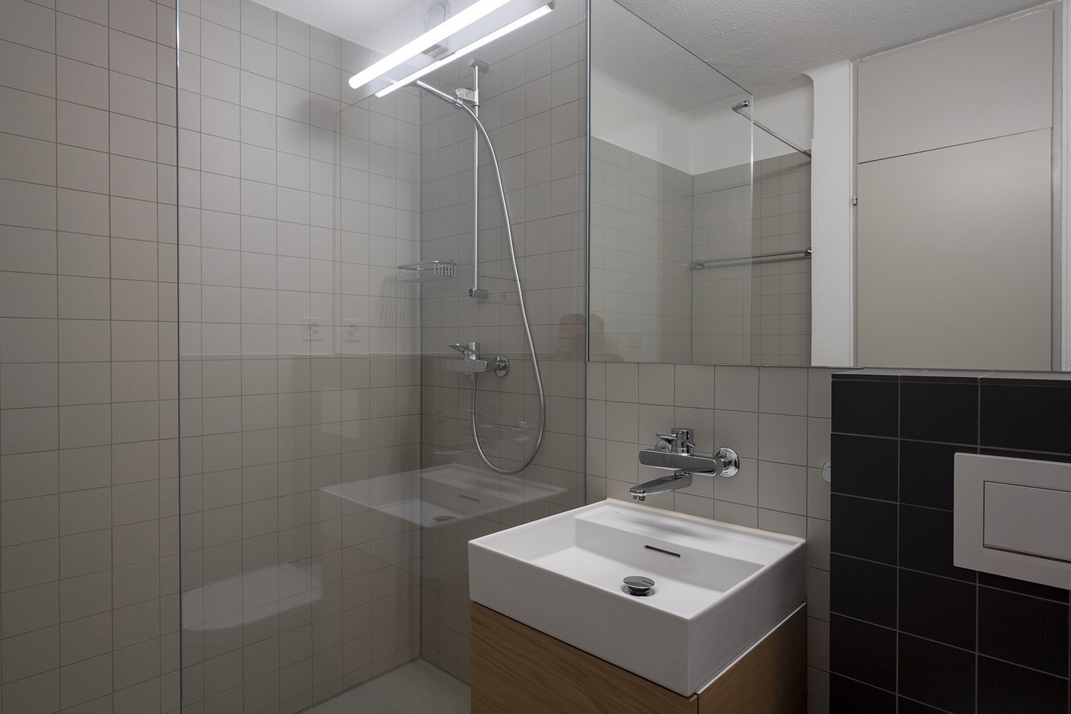 1 ½ rooms apartment
