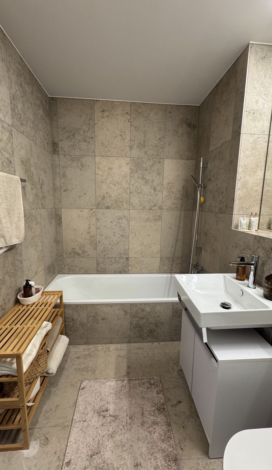 Room in a shared flat