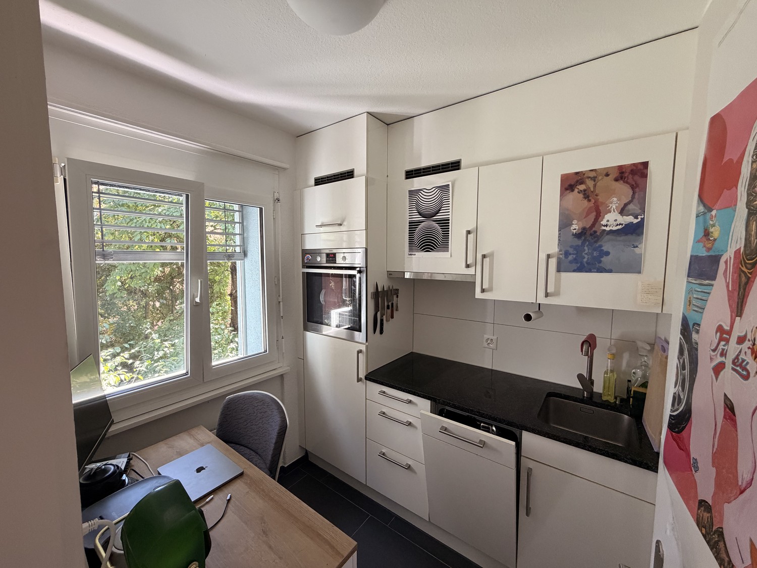 appartamento di 1 ½ locali