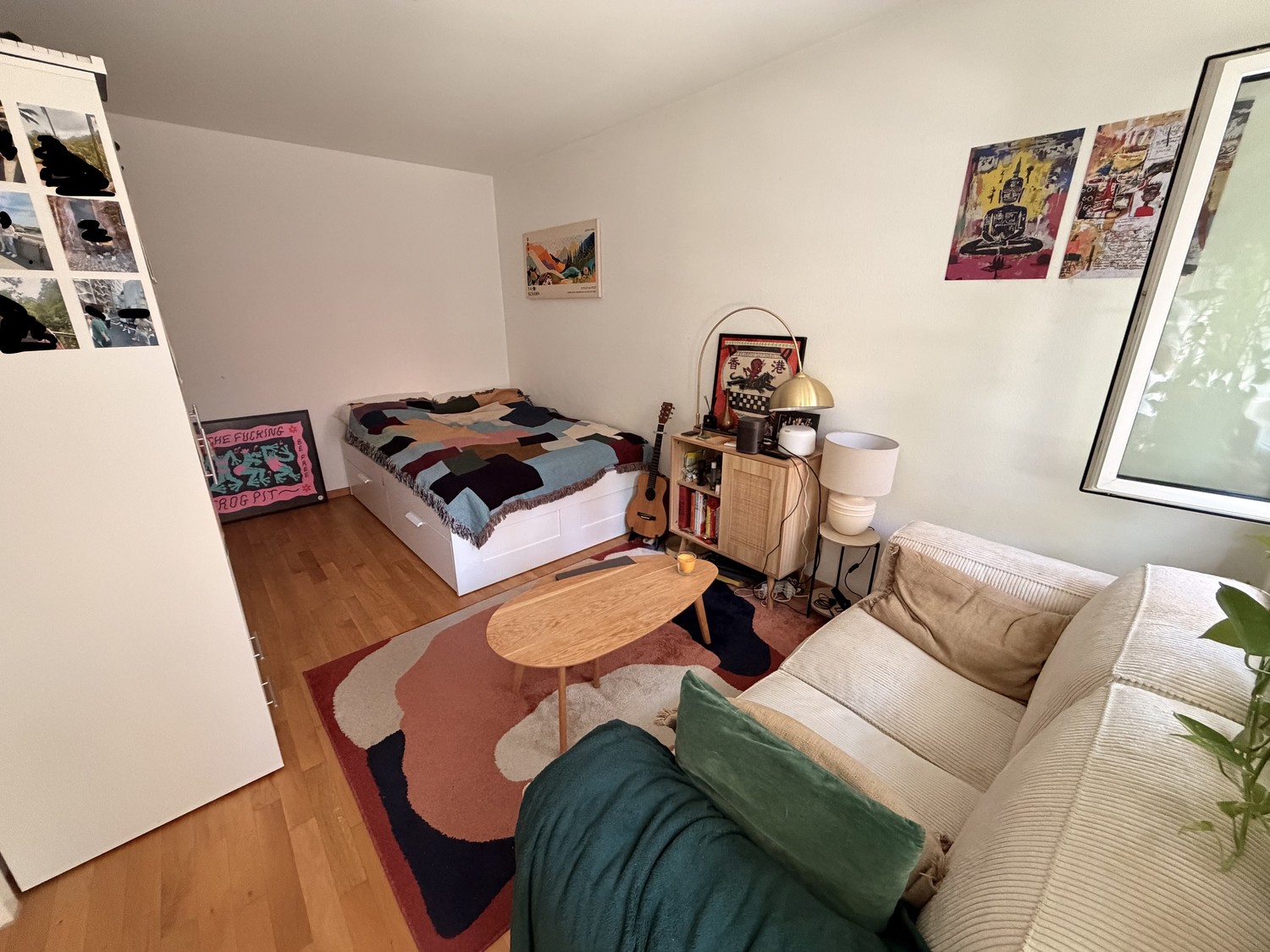 appartamento di 1 ½ locali