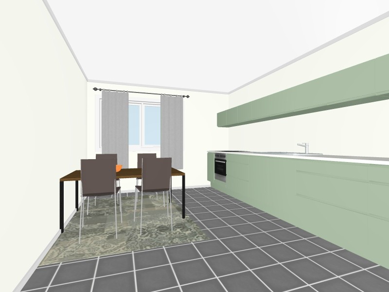 Room in a shared flat
