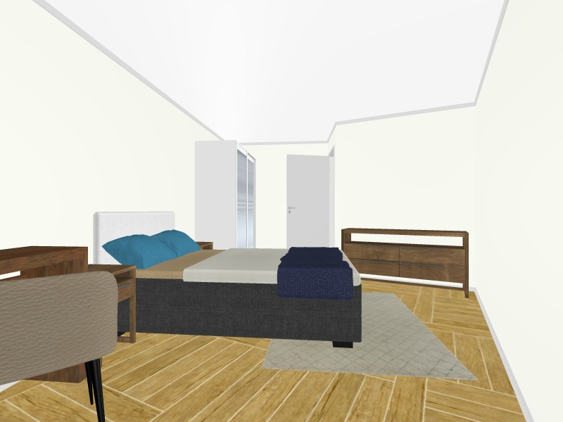 Room in a shared flat