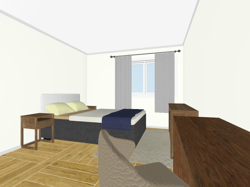 Room in a shared flat