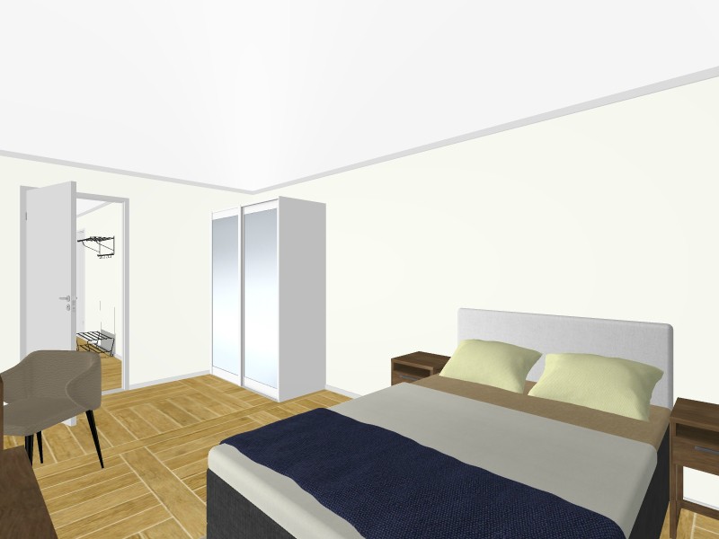 Room in a shared flat