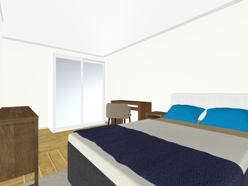 Room in a shared flat