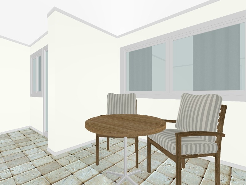 Room in a shared flat