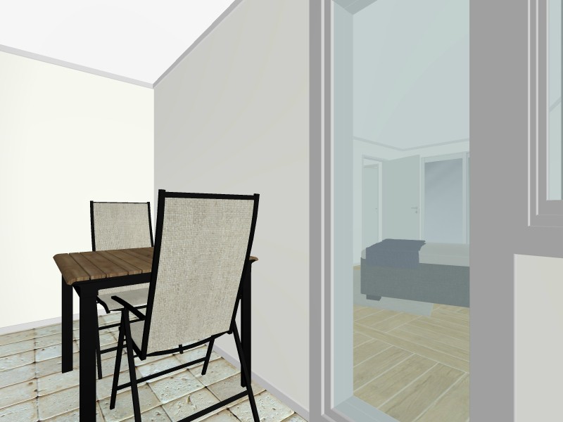 Room in a shared flat