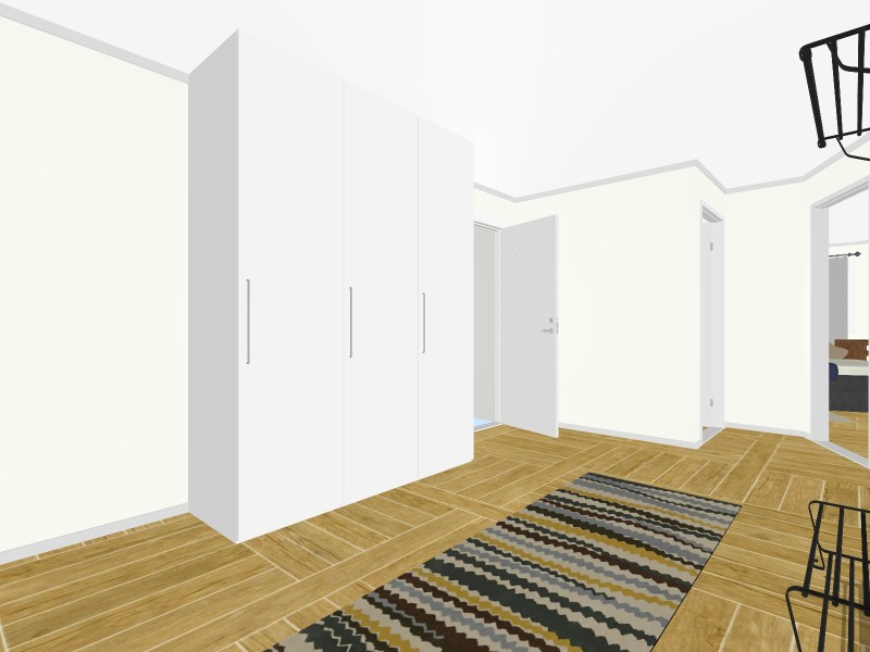 Room in a shared flat