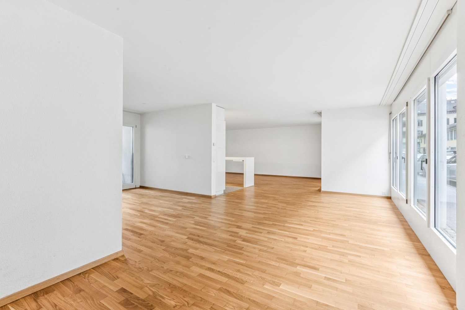 1 pièce loft