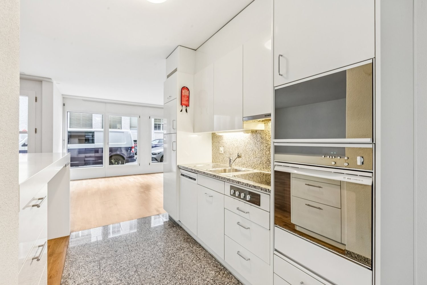 1 pièce loft