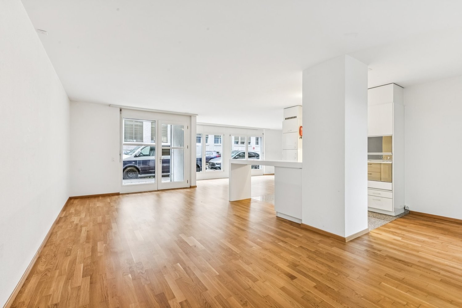 1 pièce loft