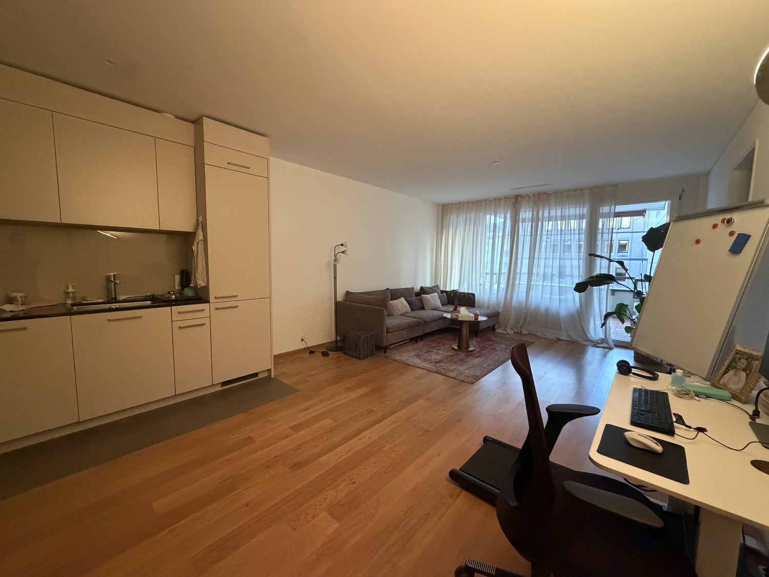 2 ½ rooms apartment, photo 3 of 7