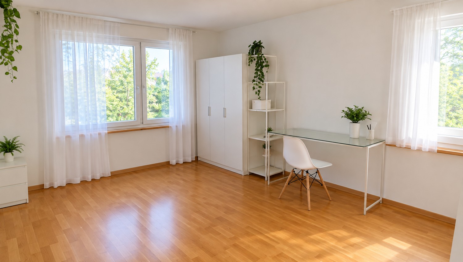 Room in a shared flat